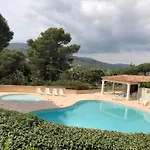 Domaine Park -grand T2 By Interhome Apartment Sainte-Maxime