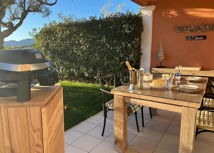 Domaine Park -grand T2 By Interhome Lejlighed Sainte-Maxime