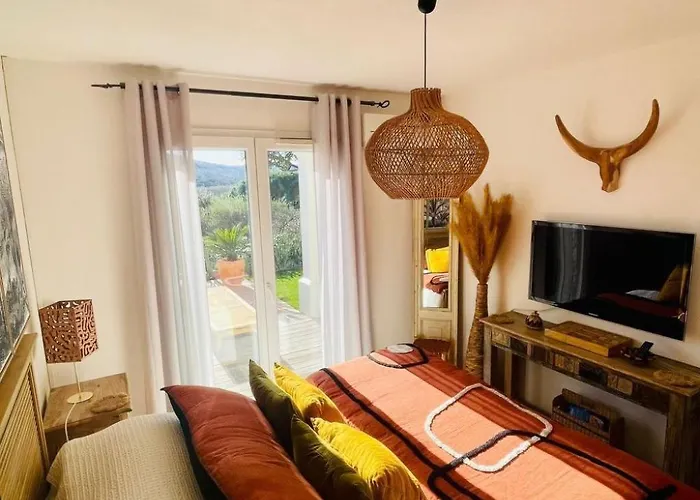 Lejlighed Domaine Park -grand T2 By Interhome Sainte-Maxime