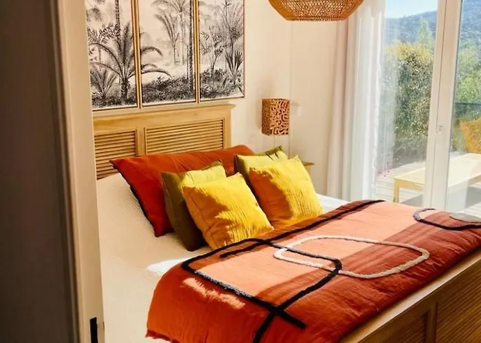 Domaine Park -grand T2 By Interhome * 생트막시메