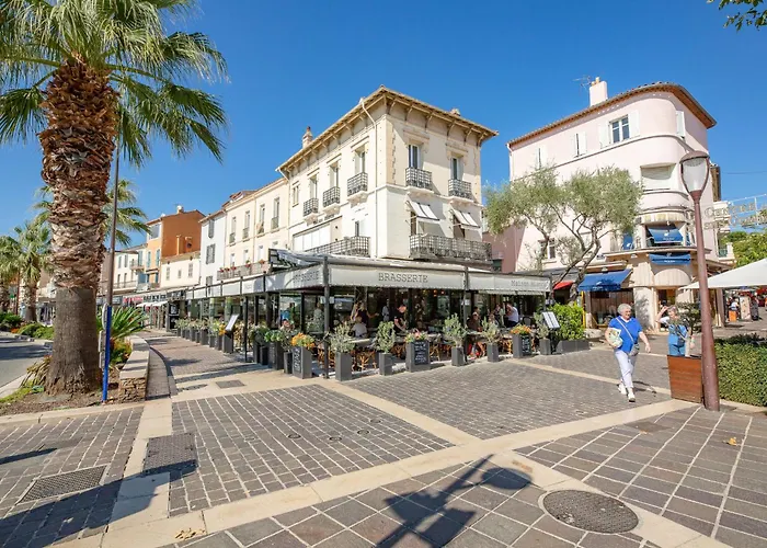 아파트 Domaine Park -grand T2 By Interhome *