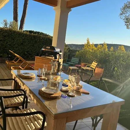 Domaine Park -grand T2 By Interhome Apartment Sainte-Maxime