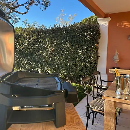 Domaine Park -grand T2 By Interhome Daire