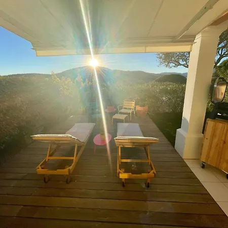 Daire Domaine Park -grand T2 By Interhome *