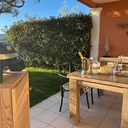 Domaine Park -grand T2 By Interhome Apartment Sainte-Maxime