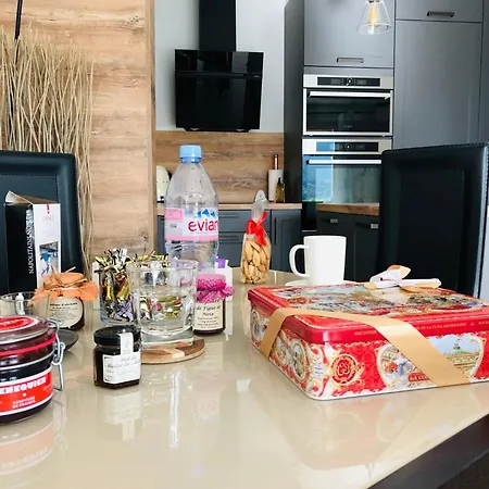 Domaine Park -grand T2 By Interhome Daire