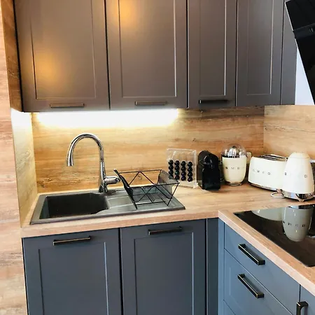 Domaine Park -grand T2 By Interhome Daire