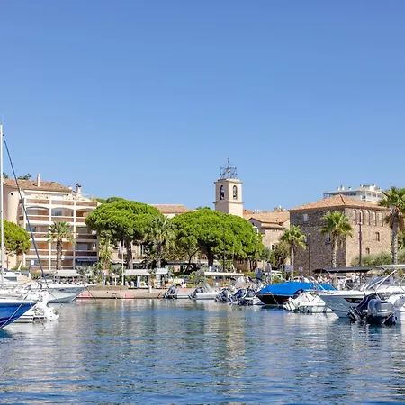 Domaine Park -grand T2 By Interhome Sainte-Maxime