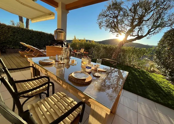 Domaine Park -grand T2 By Interhome Sainte-Maxime