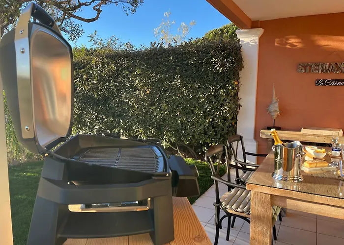 Domaine Park -grand T2 By Interhome Apartment