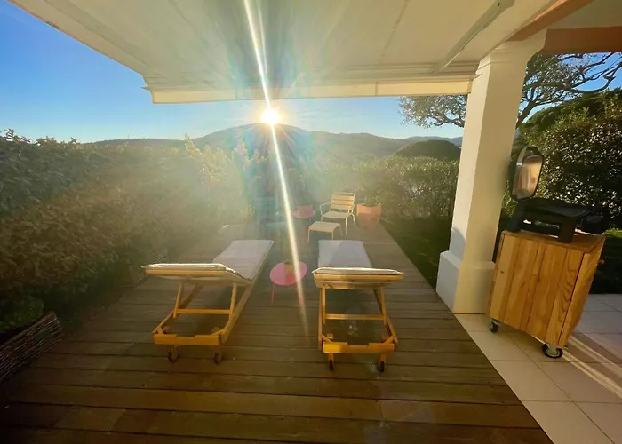 Apartment Domaine Park -grand T2 By Interhome *