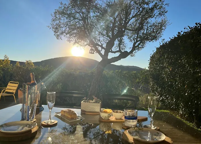 Domaine Park -grand T2 By Interhome Apartment *