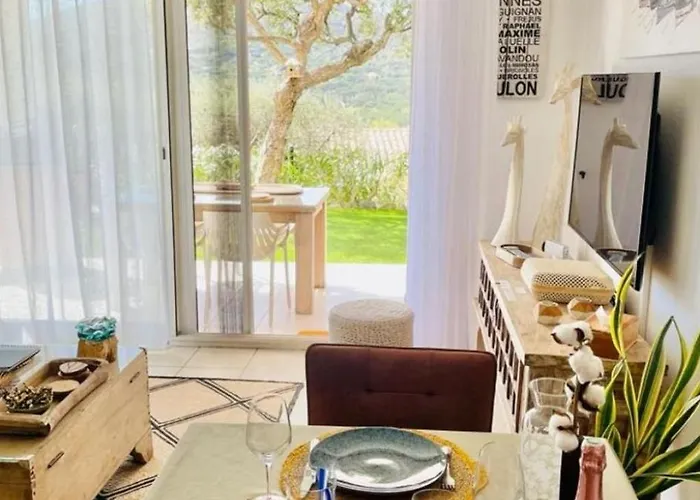 Apartamento Domaine Park -grand T2 By Interhome *