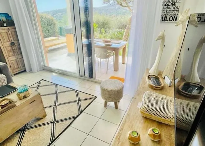 Daire Domaine Park -grand T2 By Interhome Sainte-Maxime