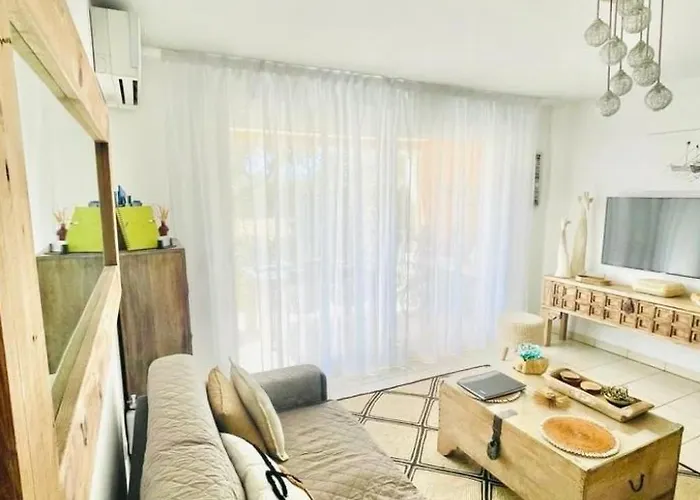 Daire Domaine Park -grand T2 By Interhome *