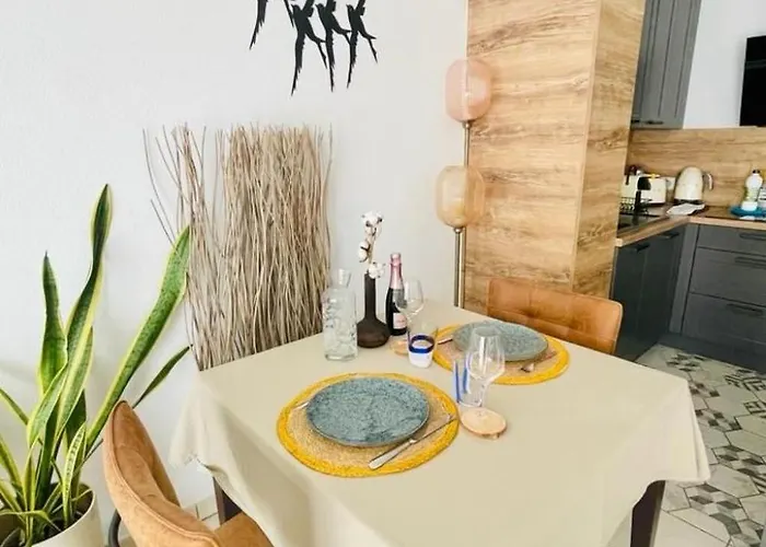 Domaine Park -grand T2 By Interhome Apartment