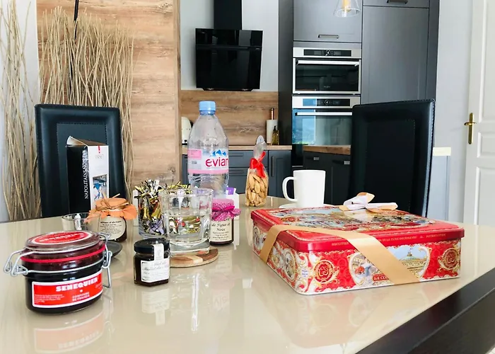 Domaine Park -grand T2 By Interhome Apartment