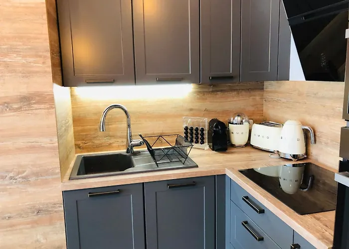 Domaine Park -grand T2 By Interhome Apartment