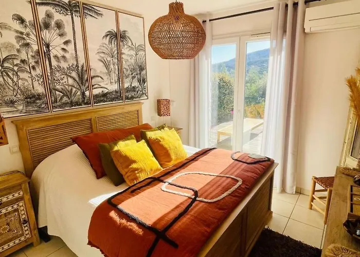 Daire Domaine Park -grand T2 By Interhome Sainte-Maxime