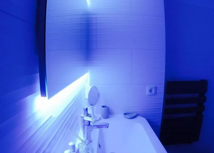 Daire Domaine Park -grand T2 By Interhome