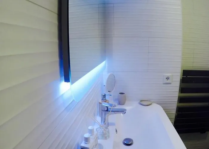 Apartamento Domaine Park -grand T2 By Interhome