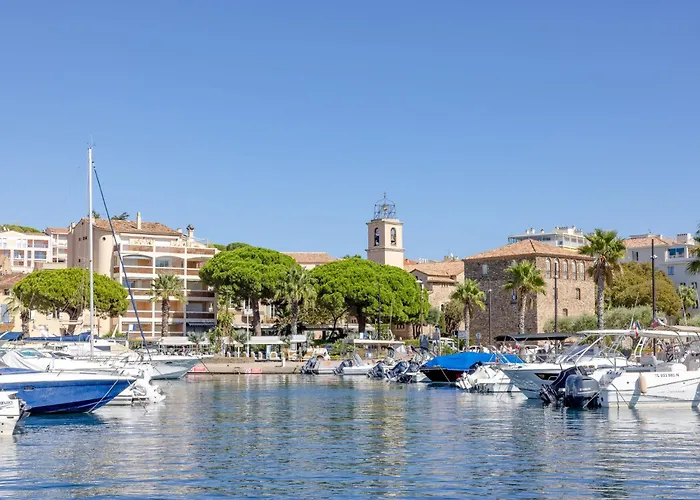 Domaine Park -grand T2 By Interhome Sainte-Maxime